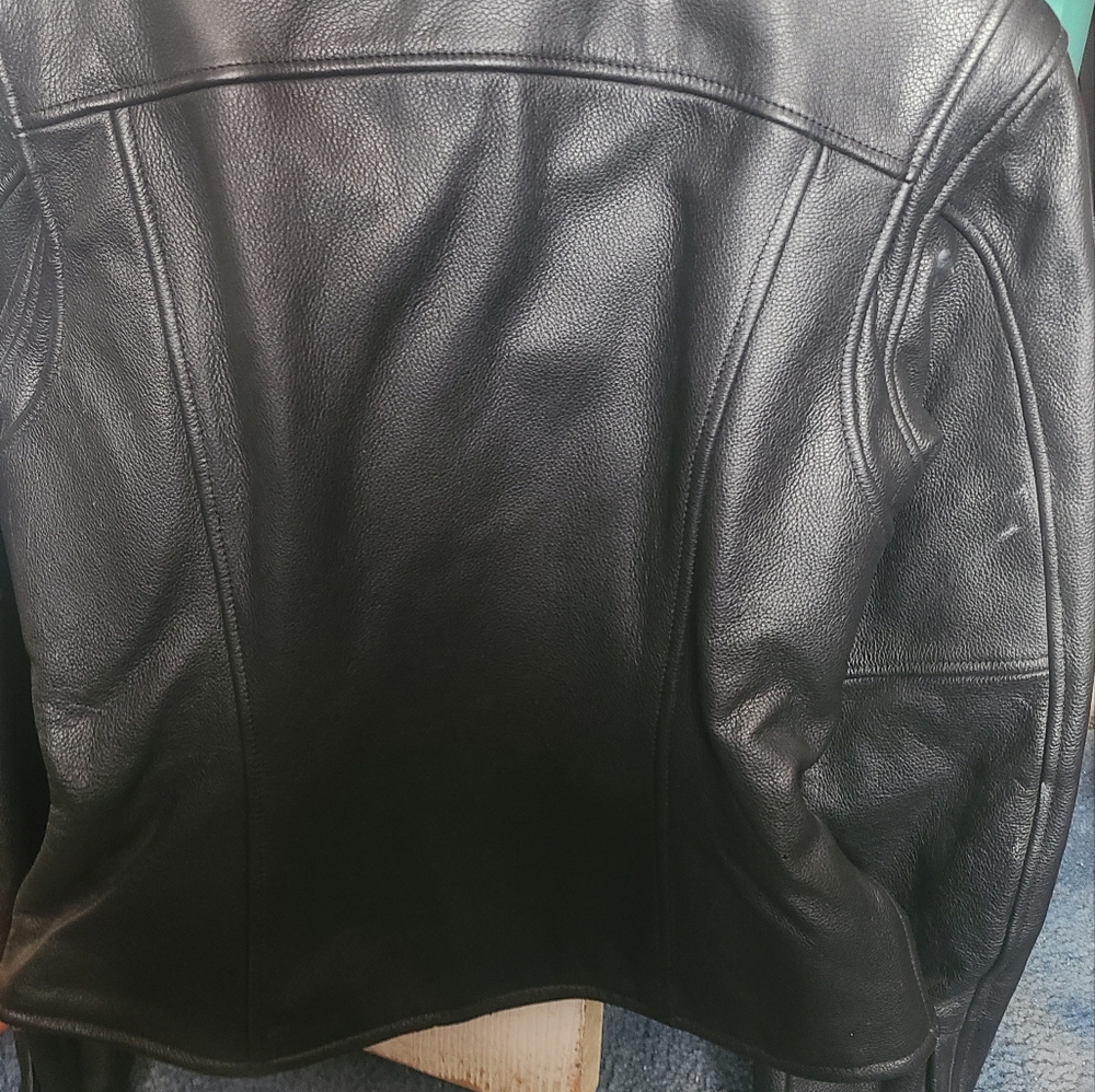 Beautiful  Like new Harley Davidson leather jacket vintage